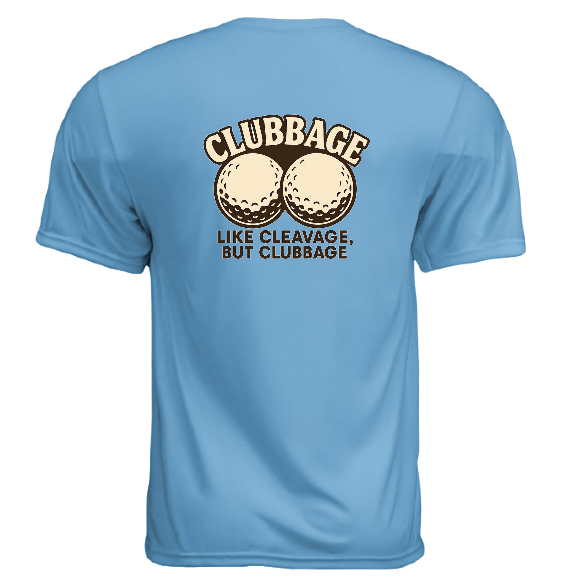 LIGHT BLUE - BACK