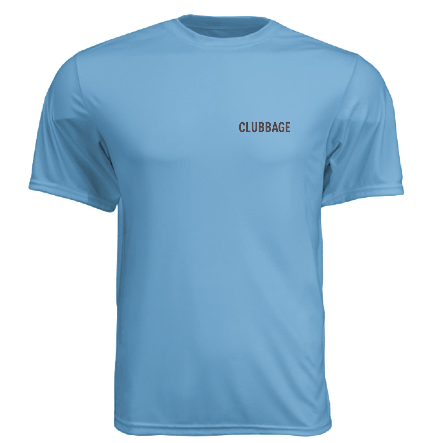 LIGHT BLUE - FRONT