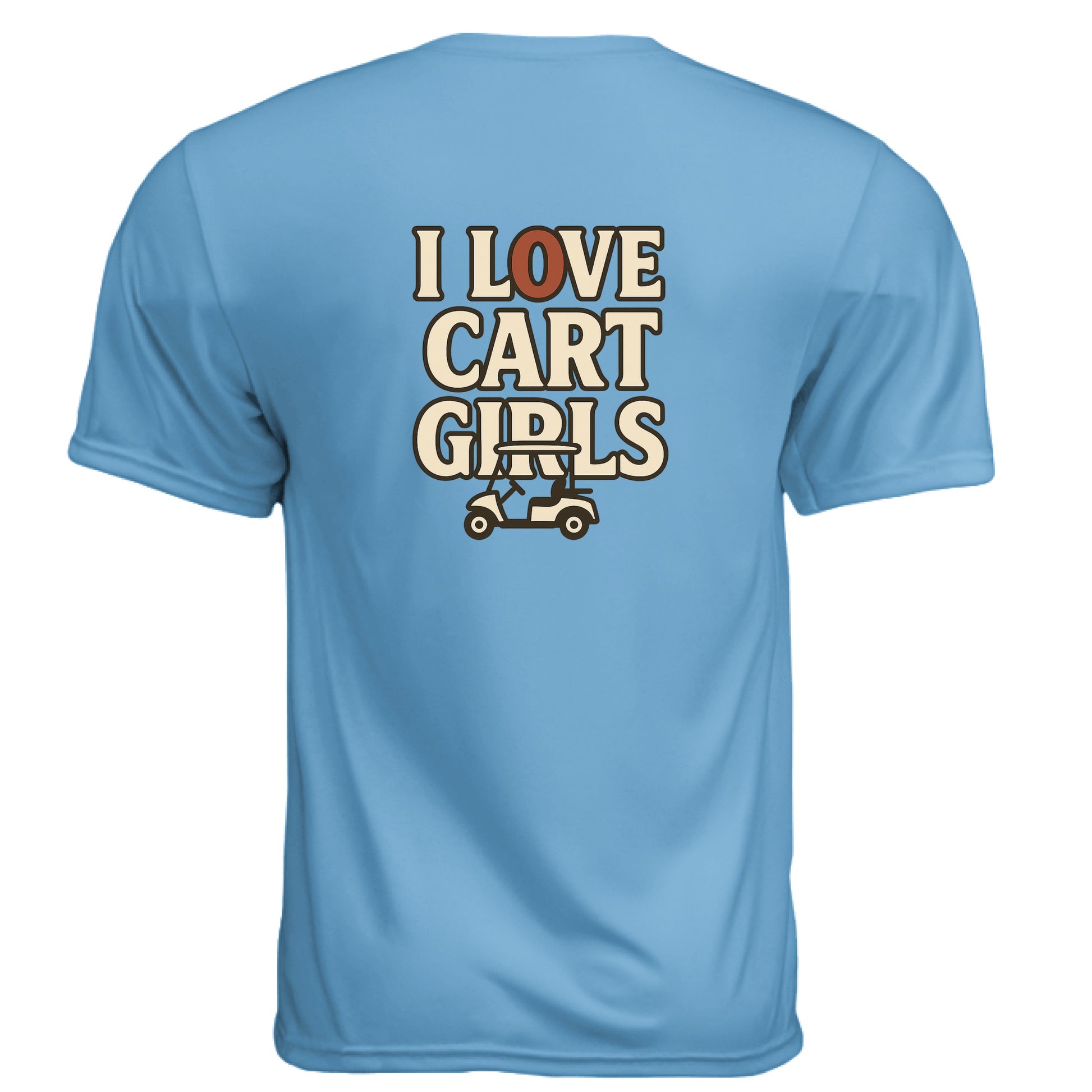 LIGHT BLUE - BACK
