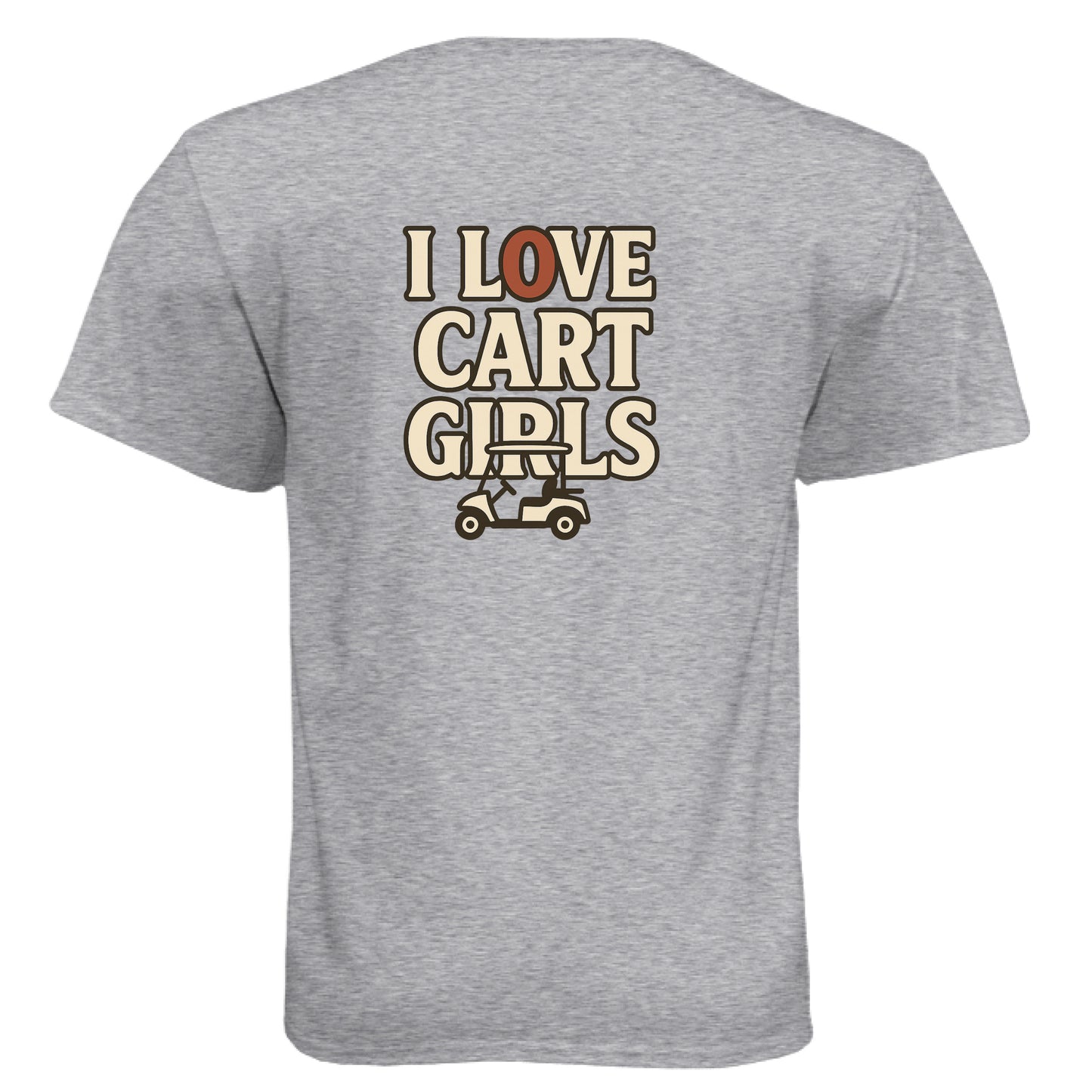 PREMIUM HEATHER - BACK