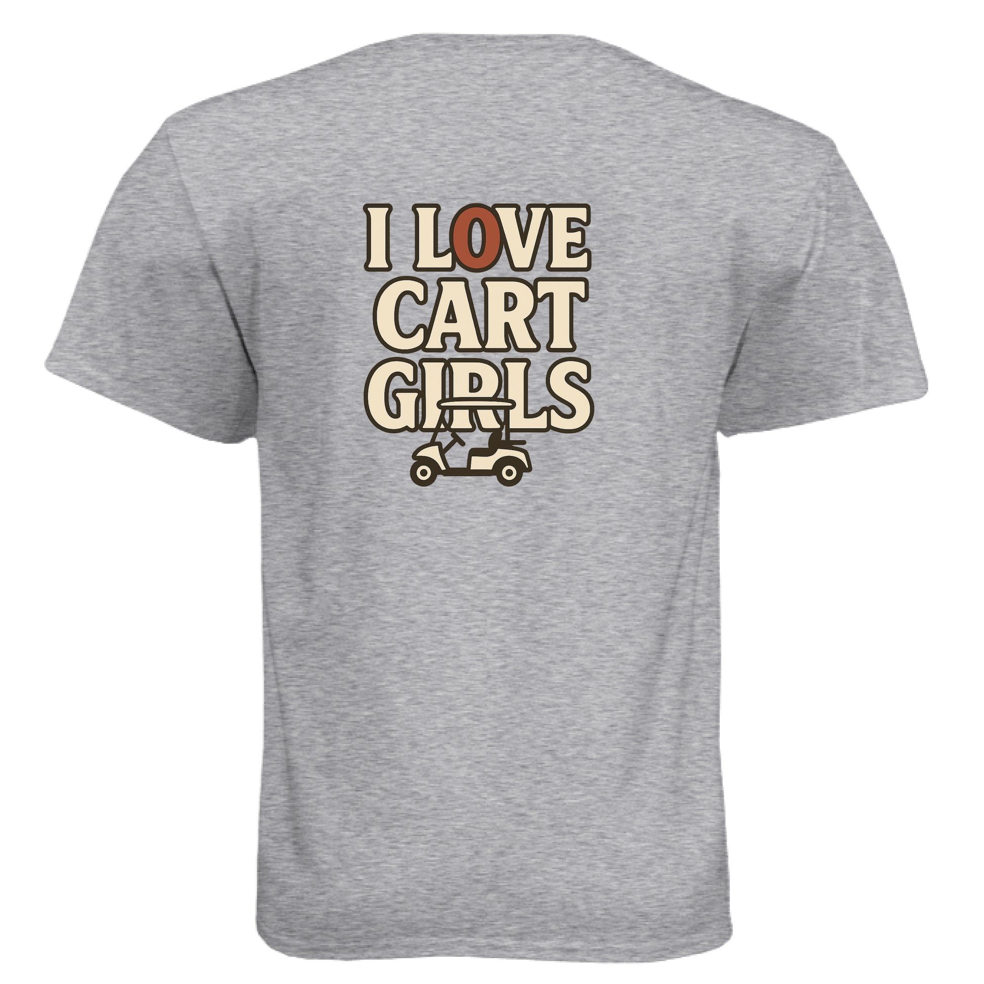 PREMIUM HEATHER - BACK