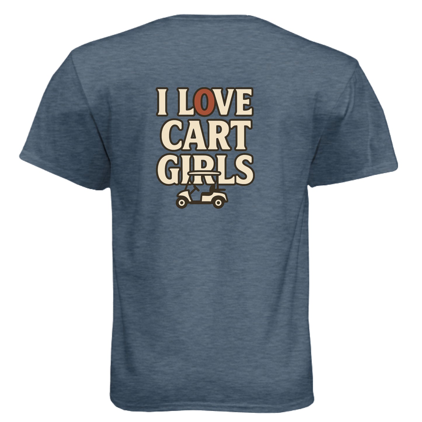 VINTAGE NAVY - BACK