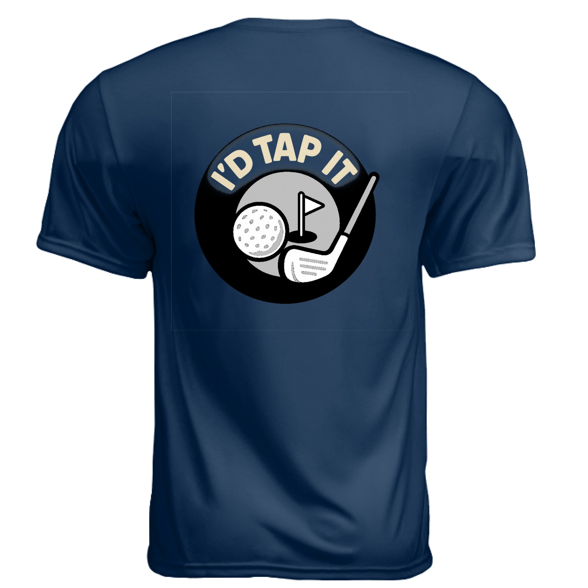 NAVY - BACK