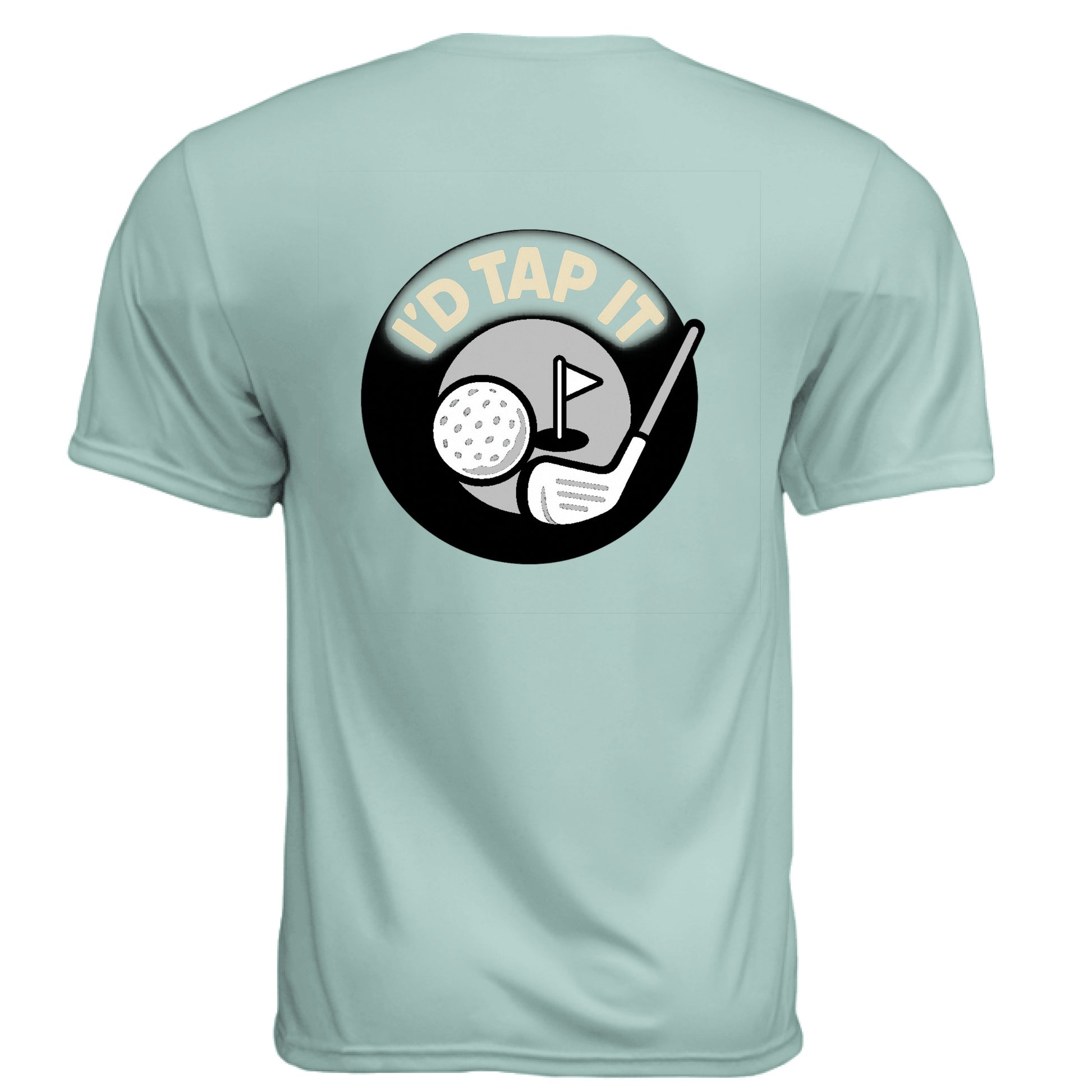 PASTEL MINT - BACK