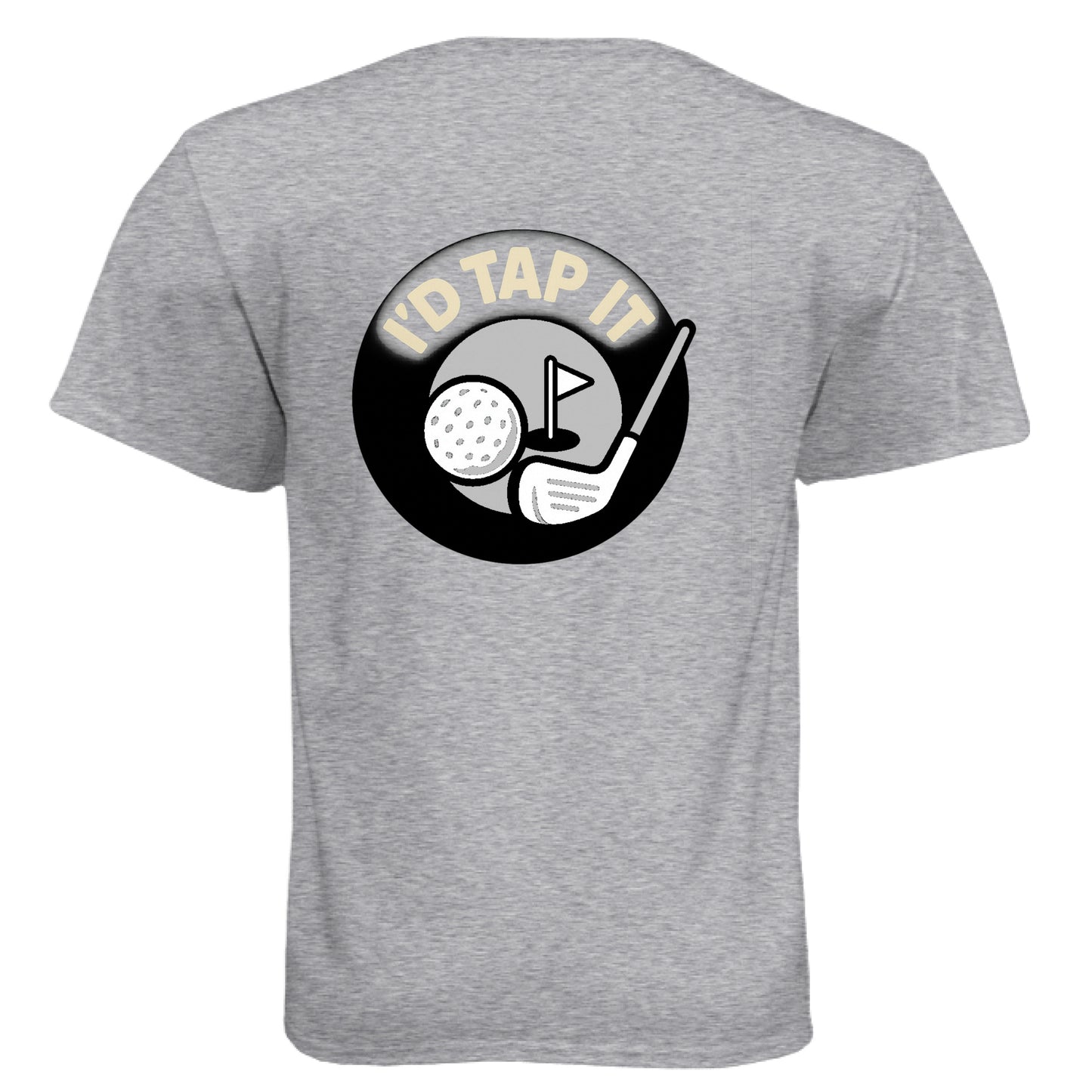PREMIUM HEATHER - BACK