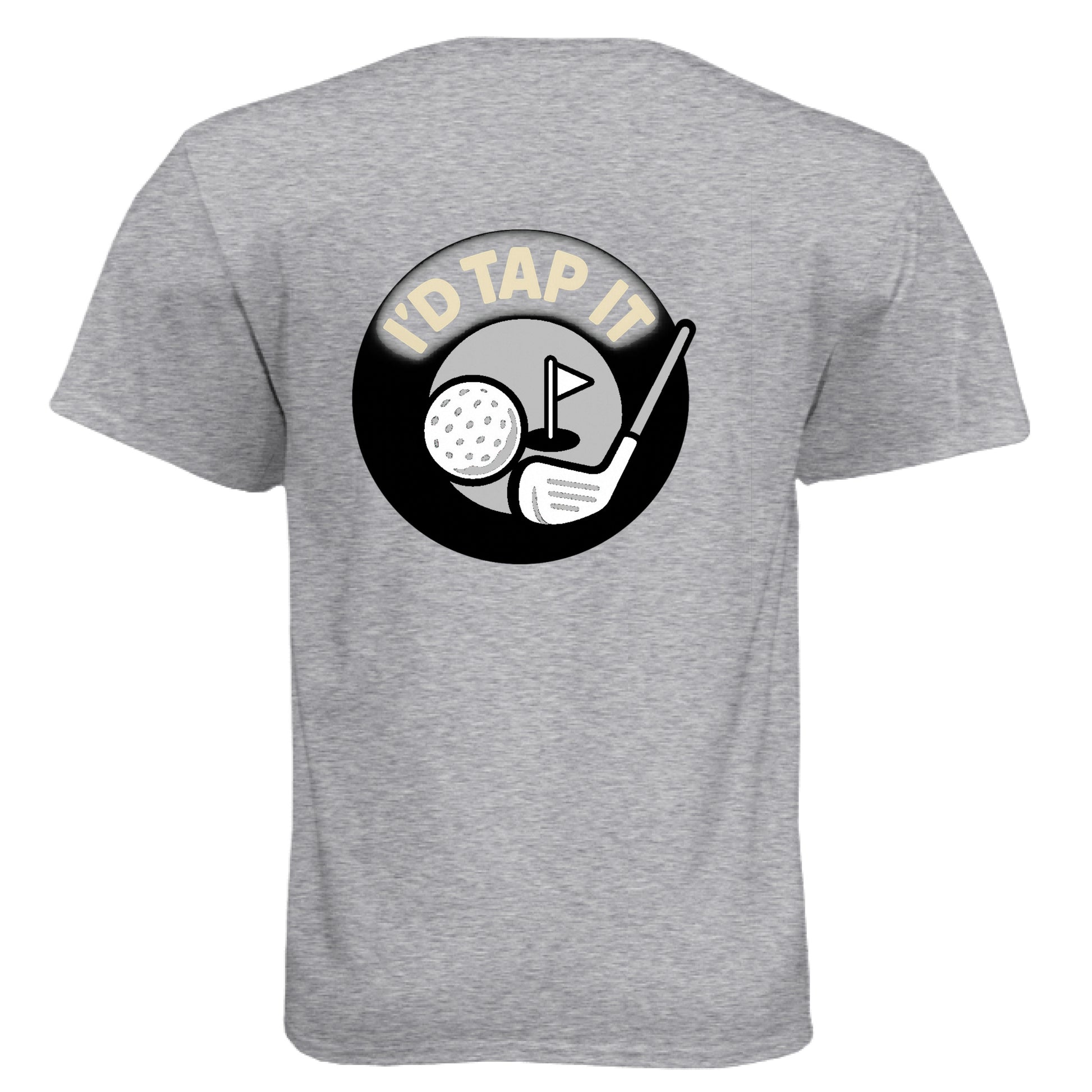 PREMIUM HEATHER - BACK