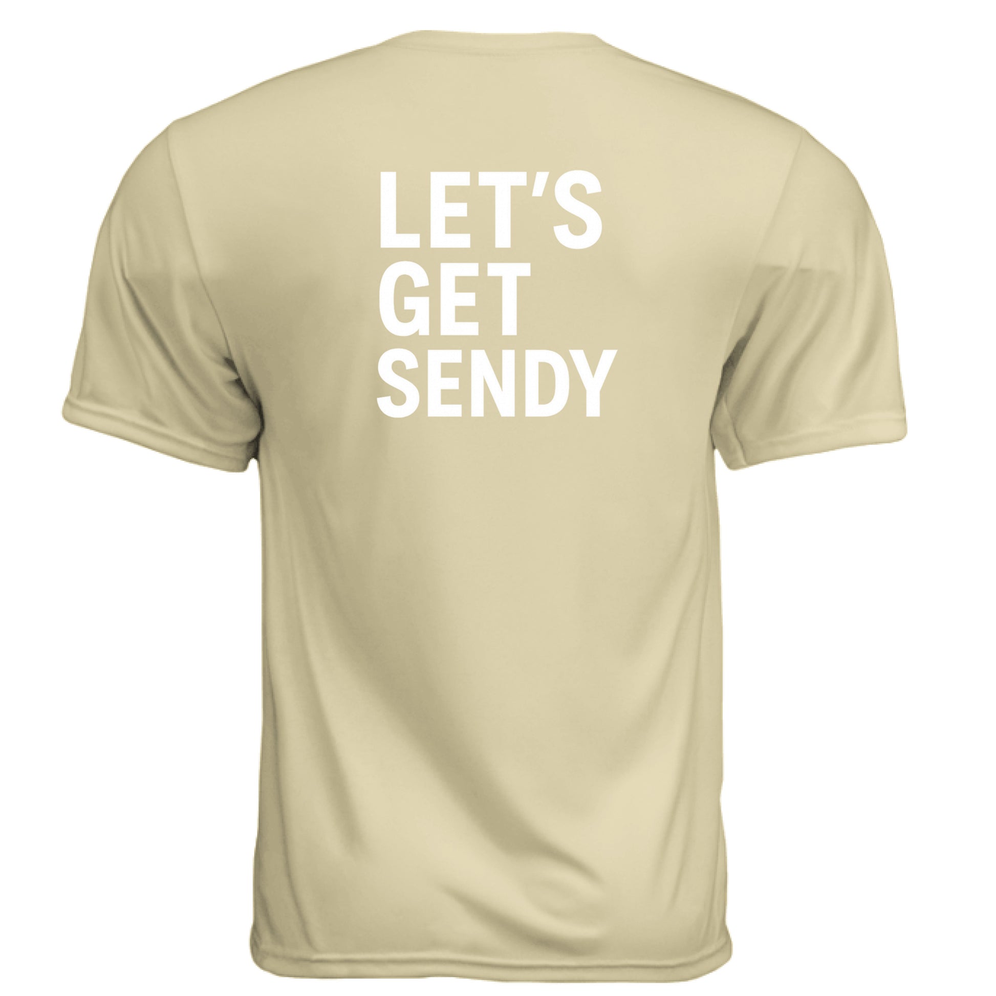 LIGHT YELLOW - BACK