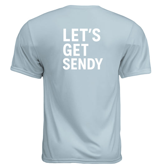 Get Sendy Funny Golf Shirt – Moisture-Wicking Tee - Clubbage - Get Sendy Funny Golf Shirt – Moisture