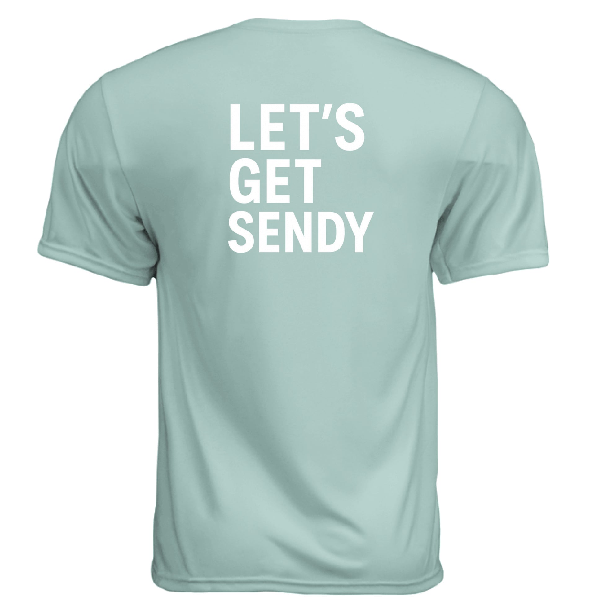 PASTEL MINT - BACK