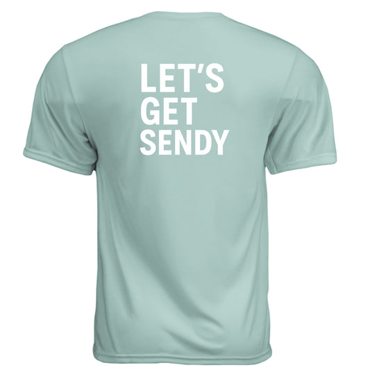 PASTEL MINT - BACK