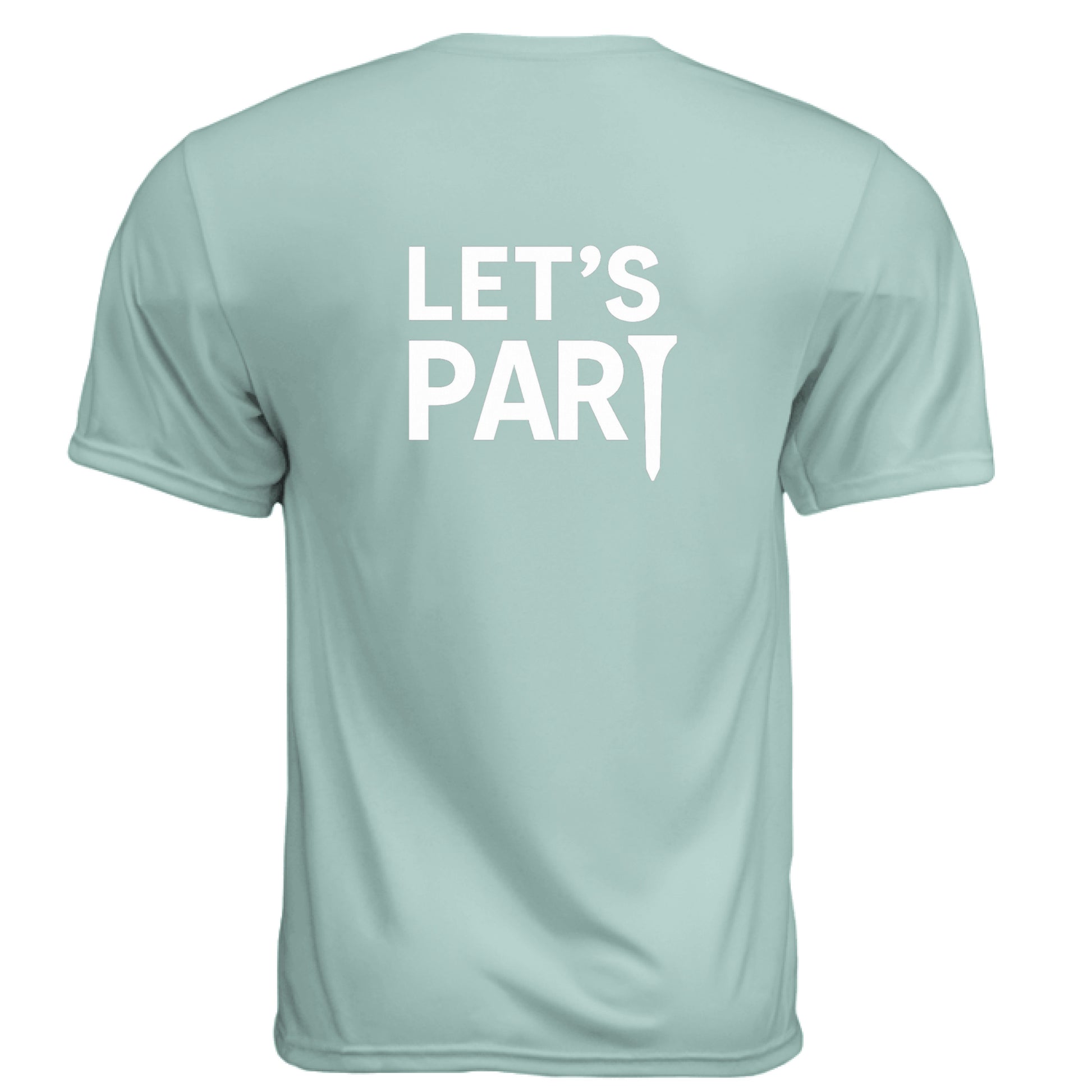 PASTEL MINT - BACK