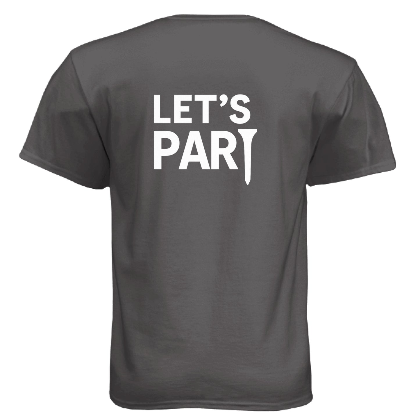 Graphite Black - BACK
