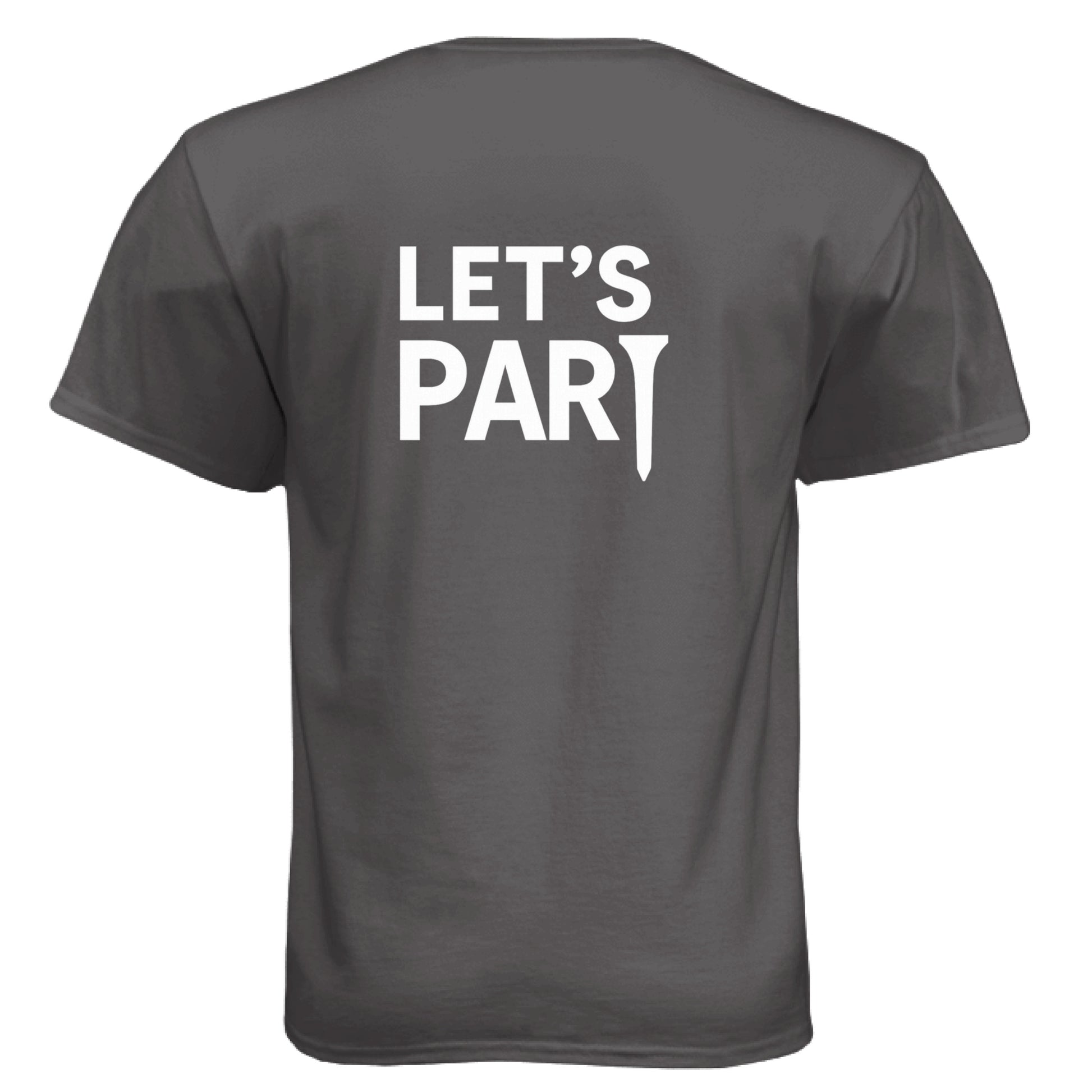 Graphite Black - BACK