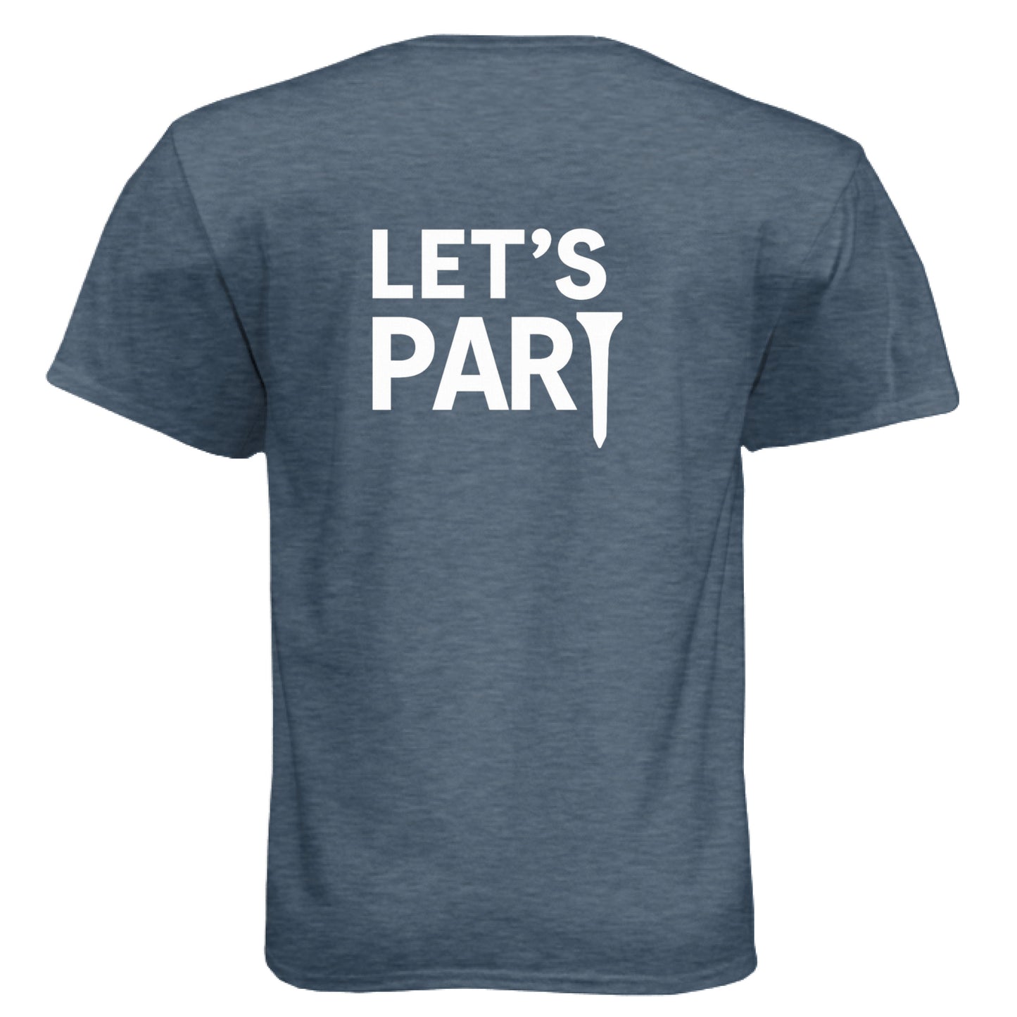 VINTAGE NAVY - BACK