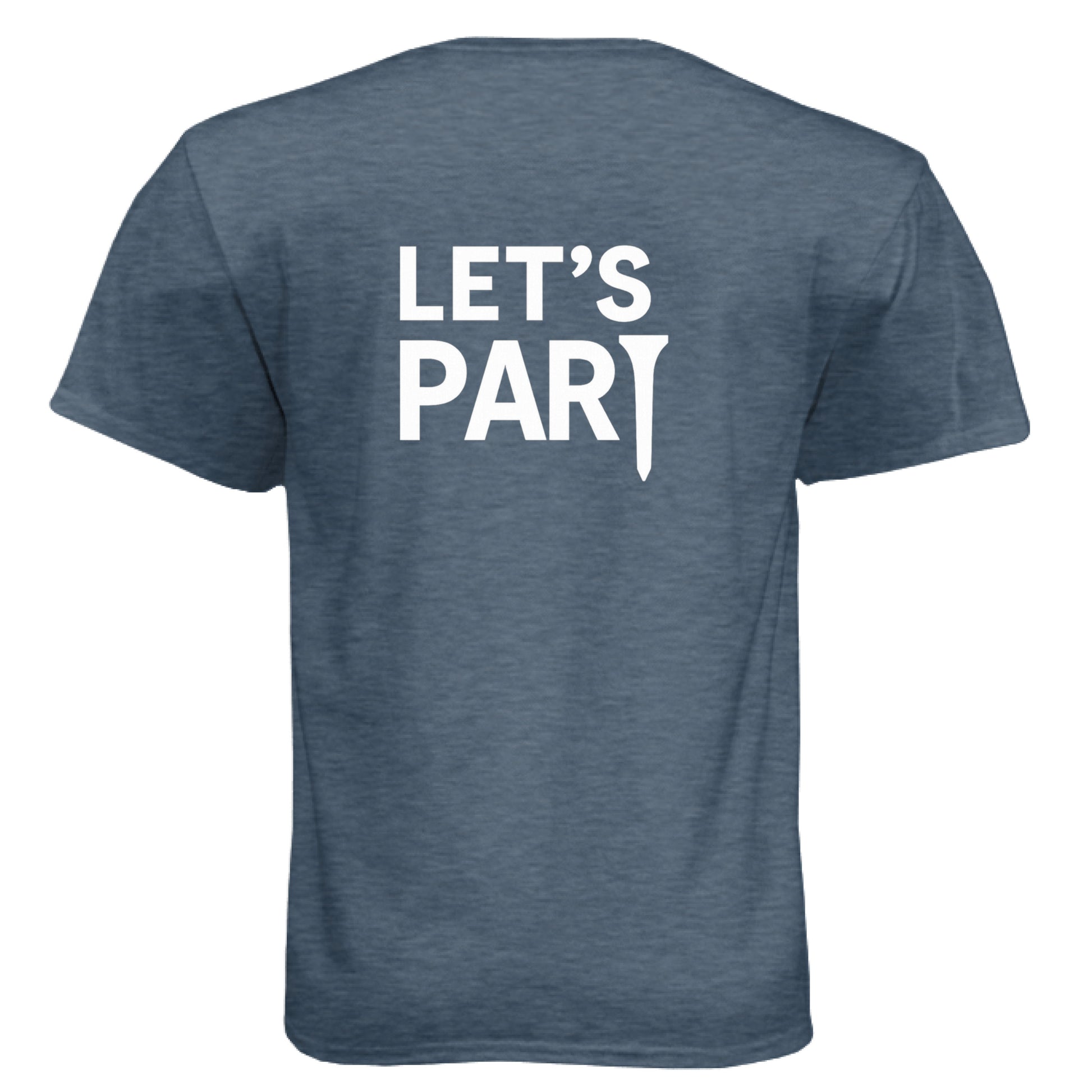 VINTAGE NAVY - BACK
