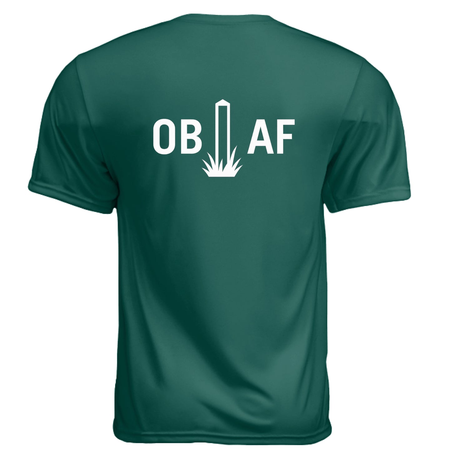 FOREST GREEN - BACK