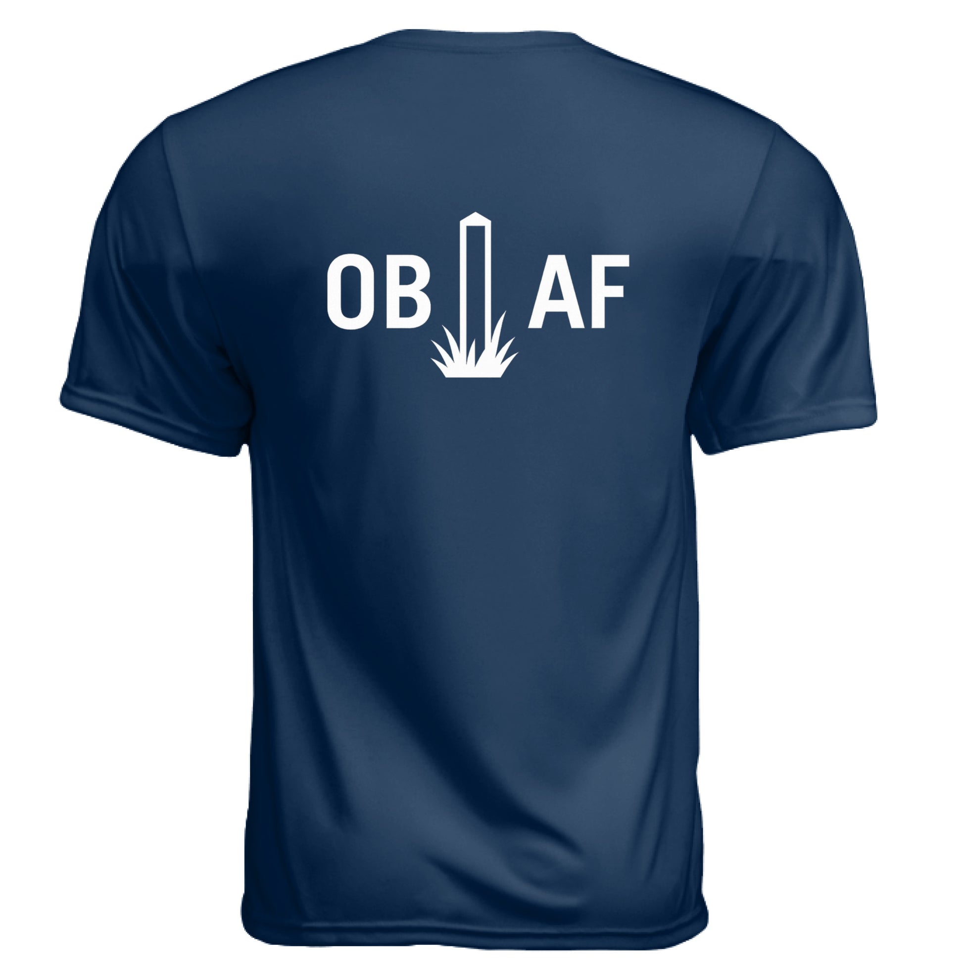 NAVY - BACK
