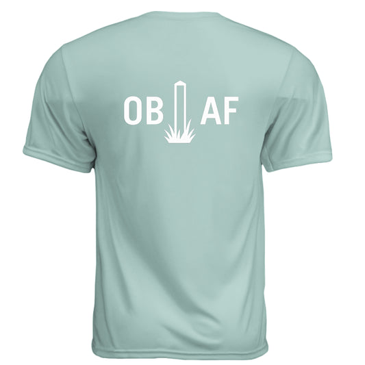 PASTEL MINT - BACK