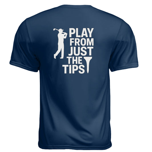 NAVY - BACK