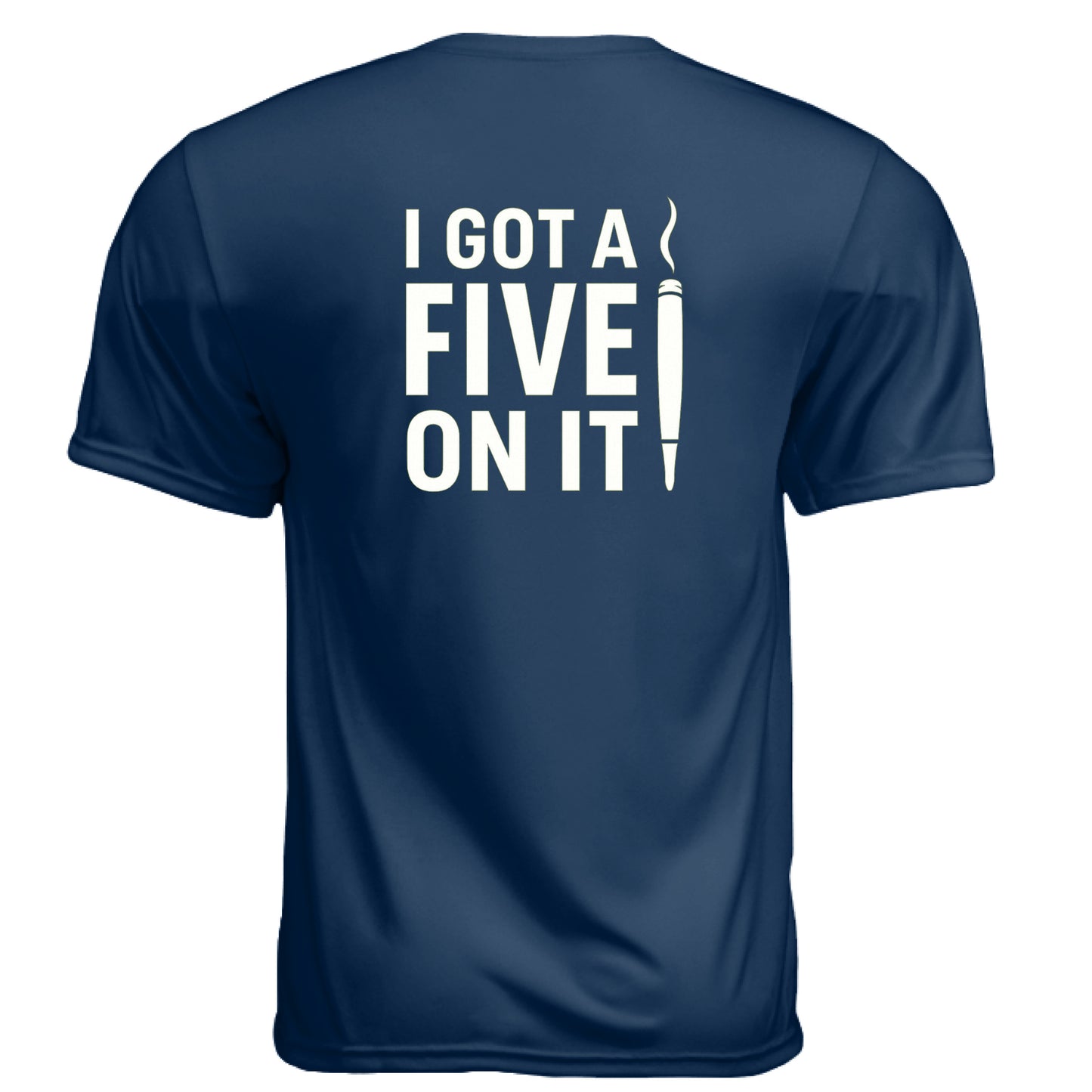 NAVY - BACK