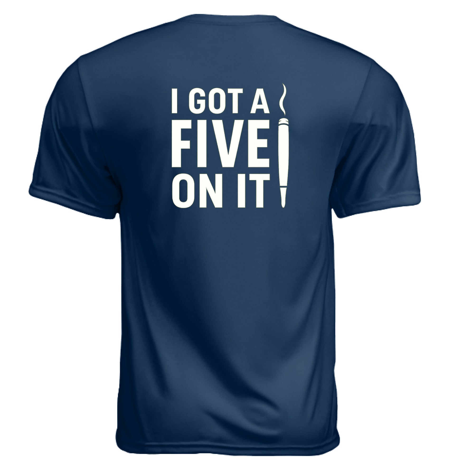 NAVY - BACK