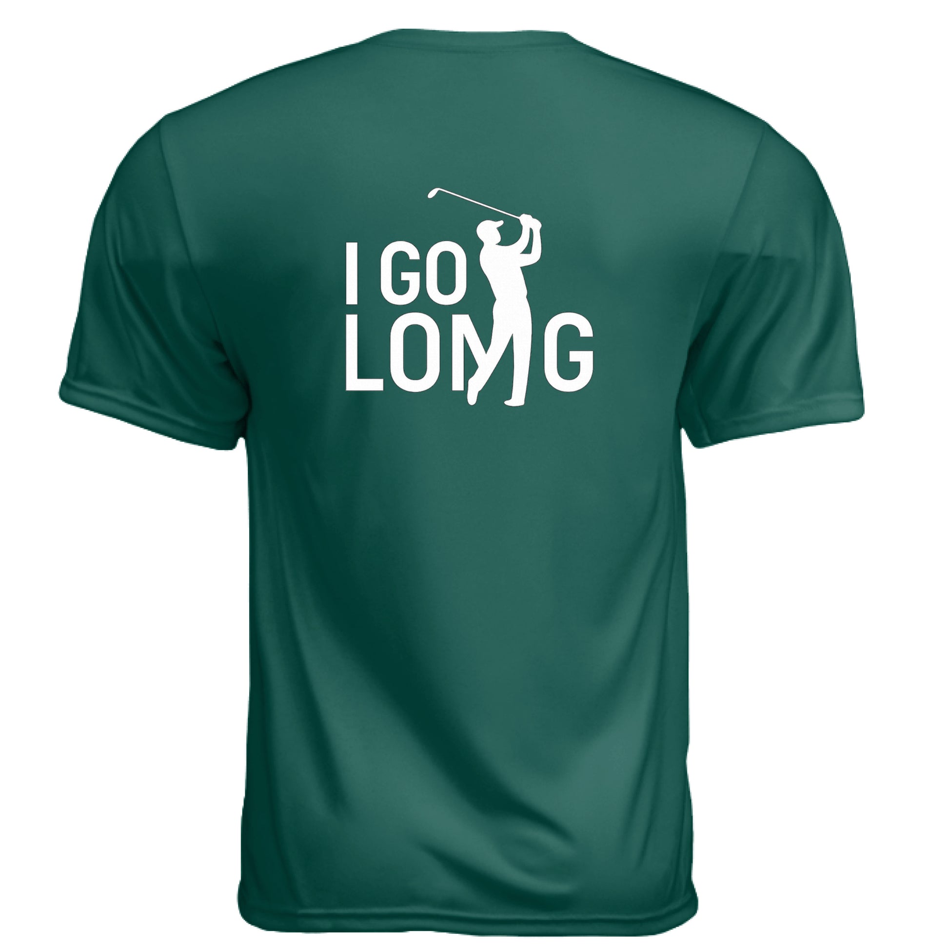 FOREST GREEN - BACK