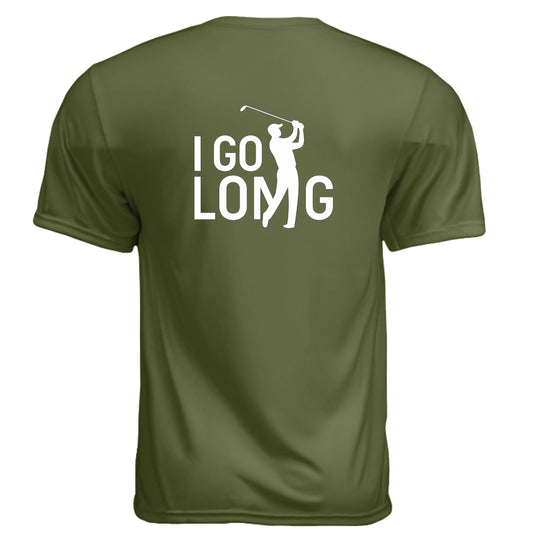 MILITARY GREEN - BACK