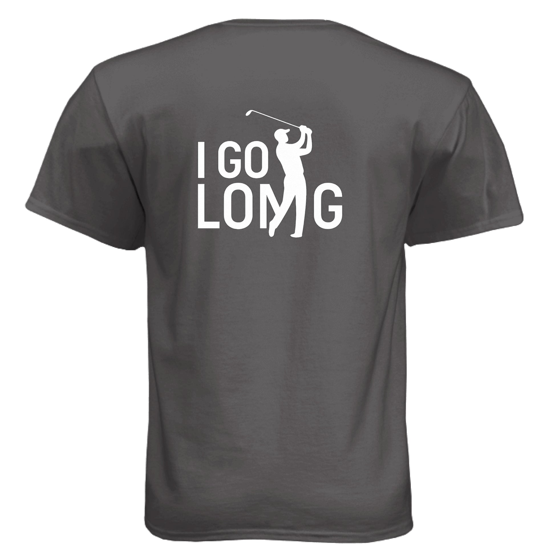 Graphite Black - BACK