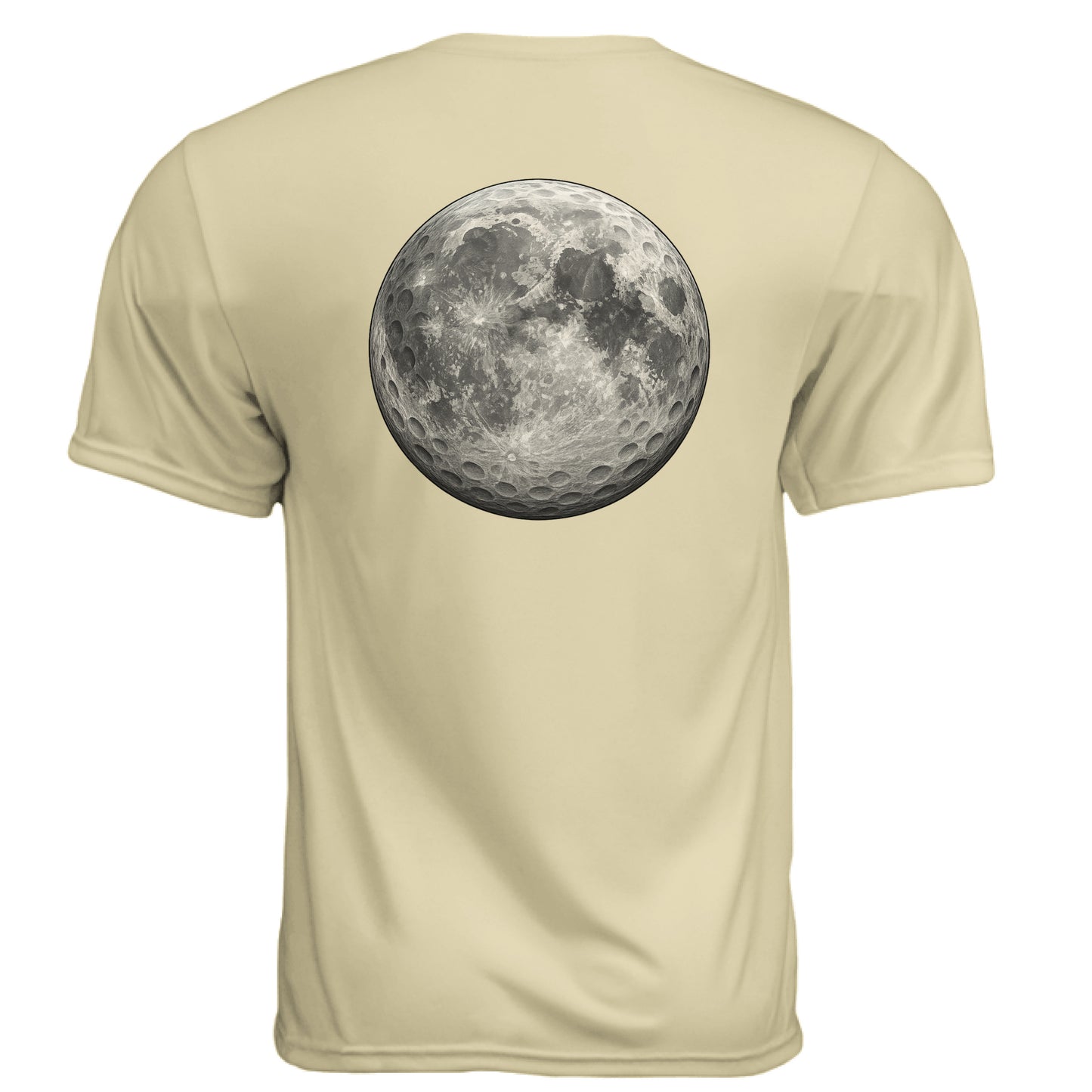 LIGHT YELLOW - BACK