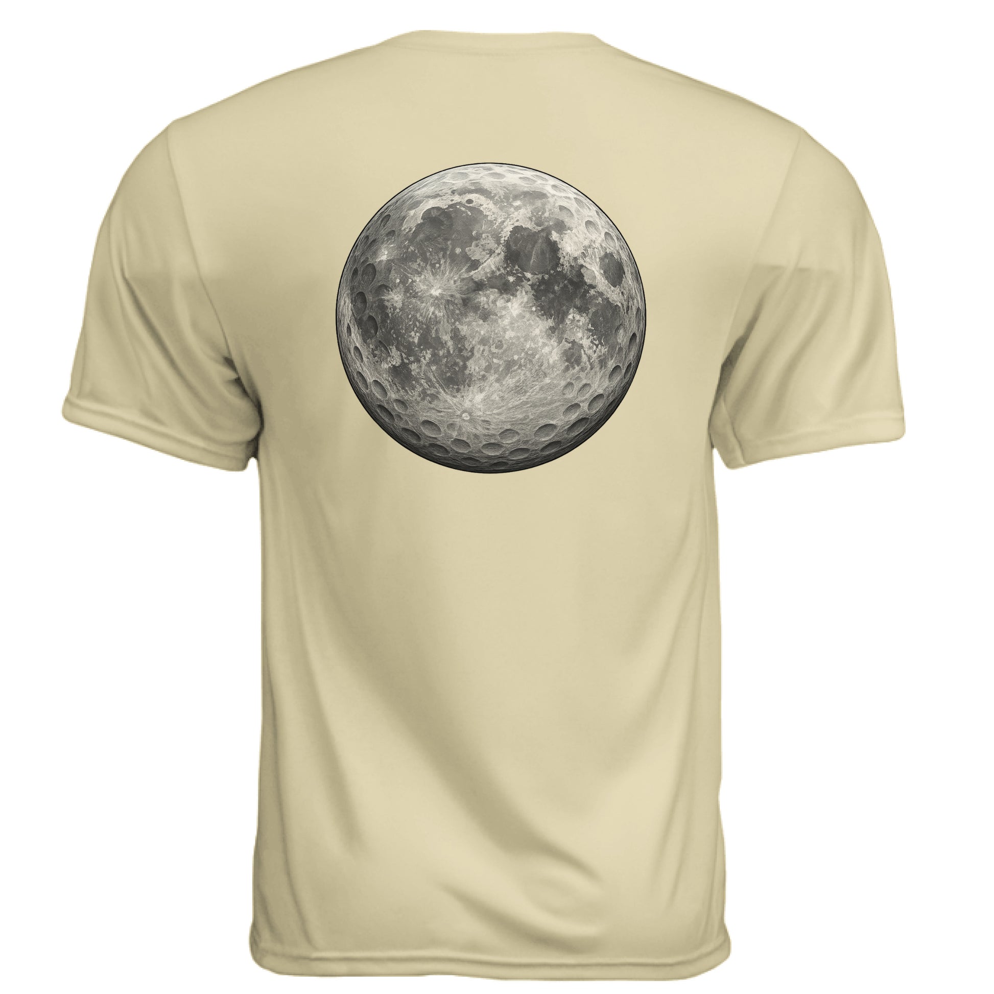 LIGHT YELLOW - BACK