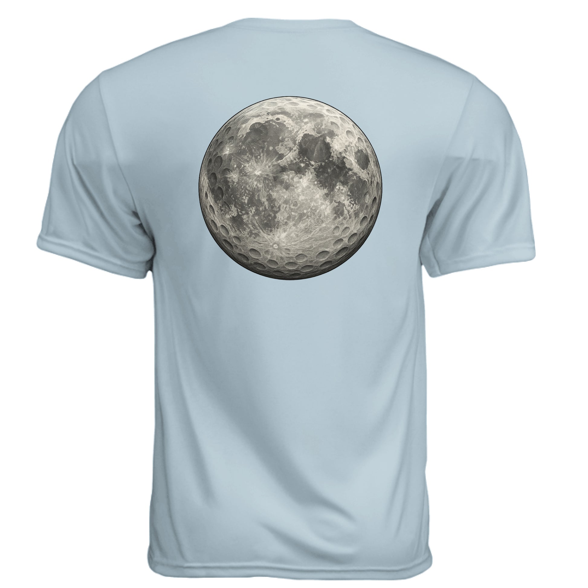 PASTEL BLUE - BACK