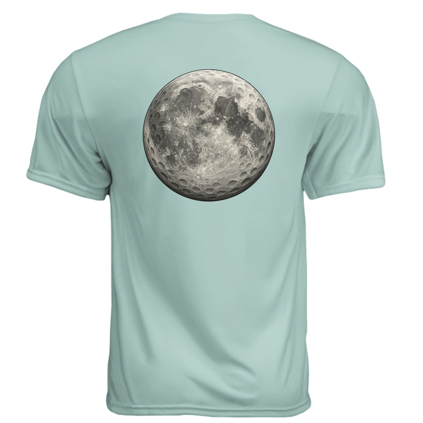 PASTEL MINT - BACK