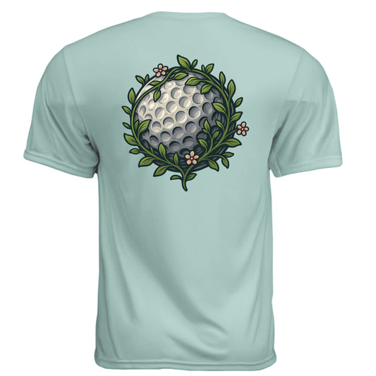 PASTEL MINT - BACK