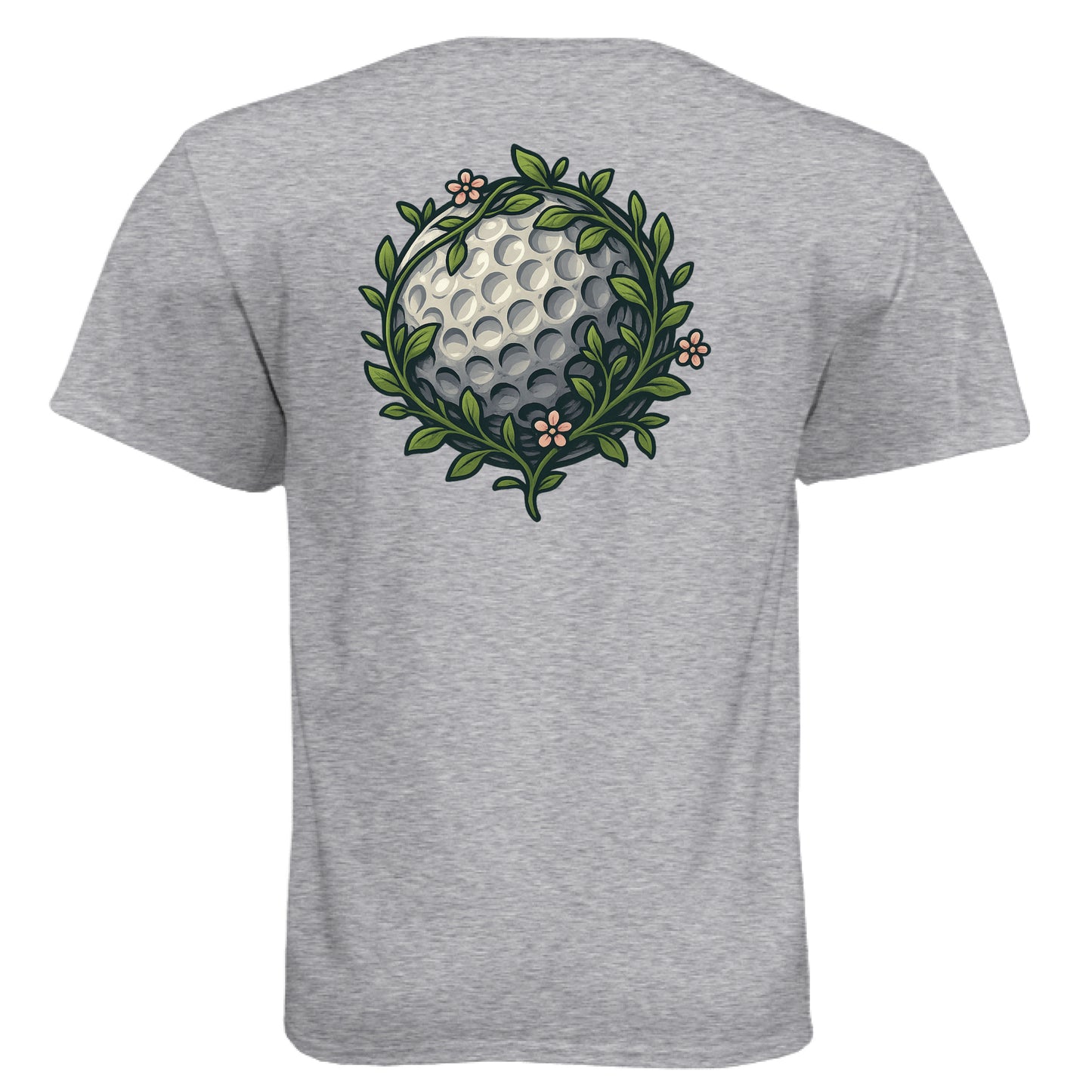 PREMIUM HEATHER - BACK