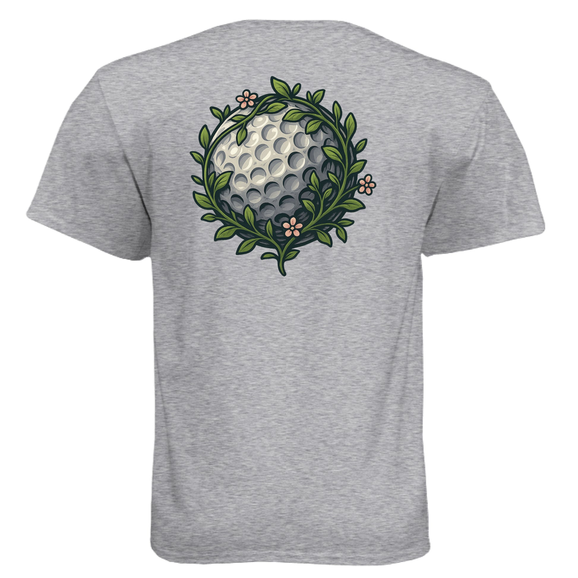 PREMIUM HEATHER - BACK