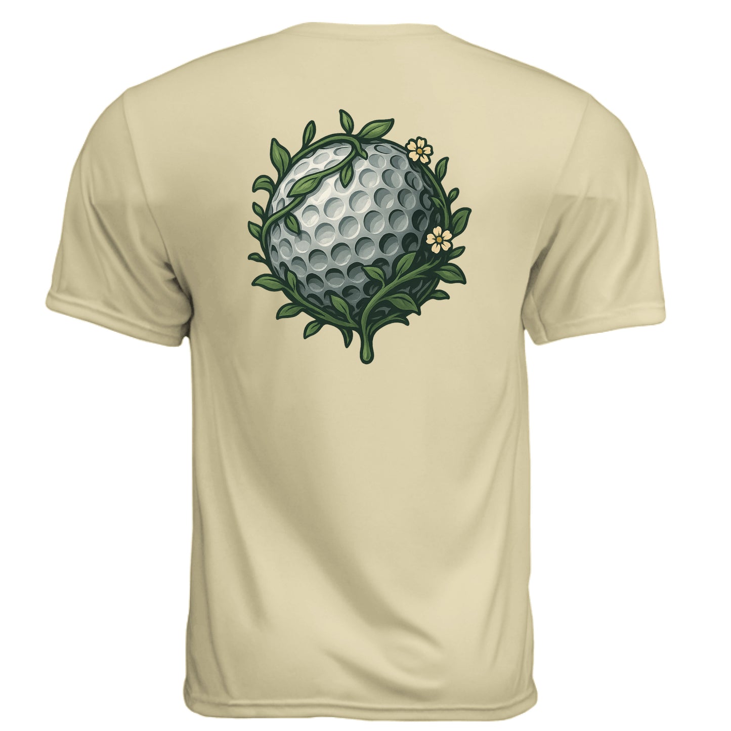 LIGHT YELLOW - BACK