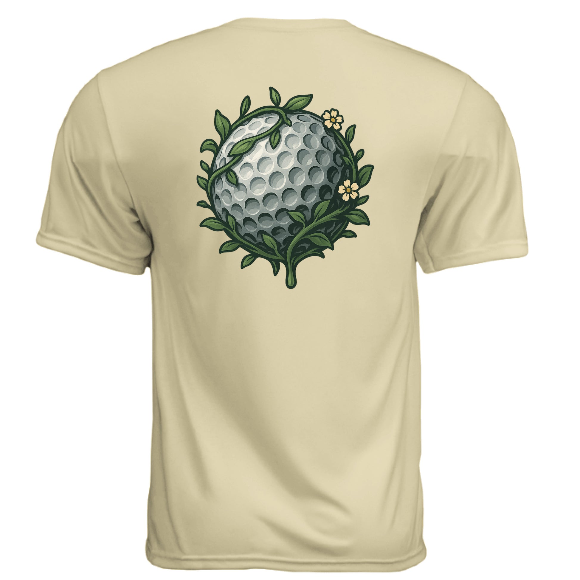 LIGHT YELLOW - BACK
