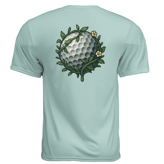 PASTEL MINT - BACK