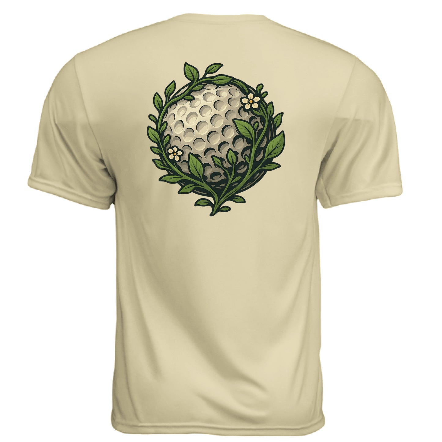 LIGHT YELLOW - BACK
