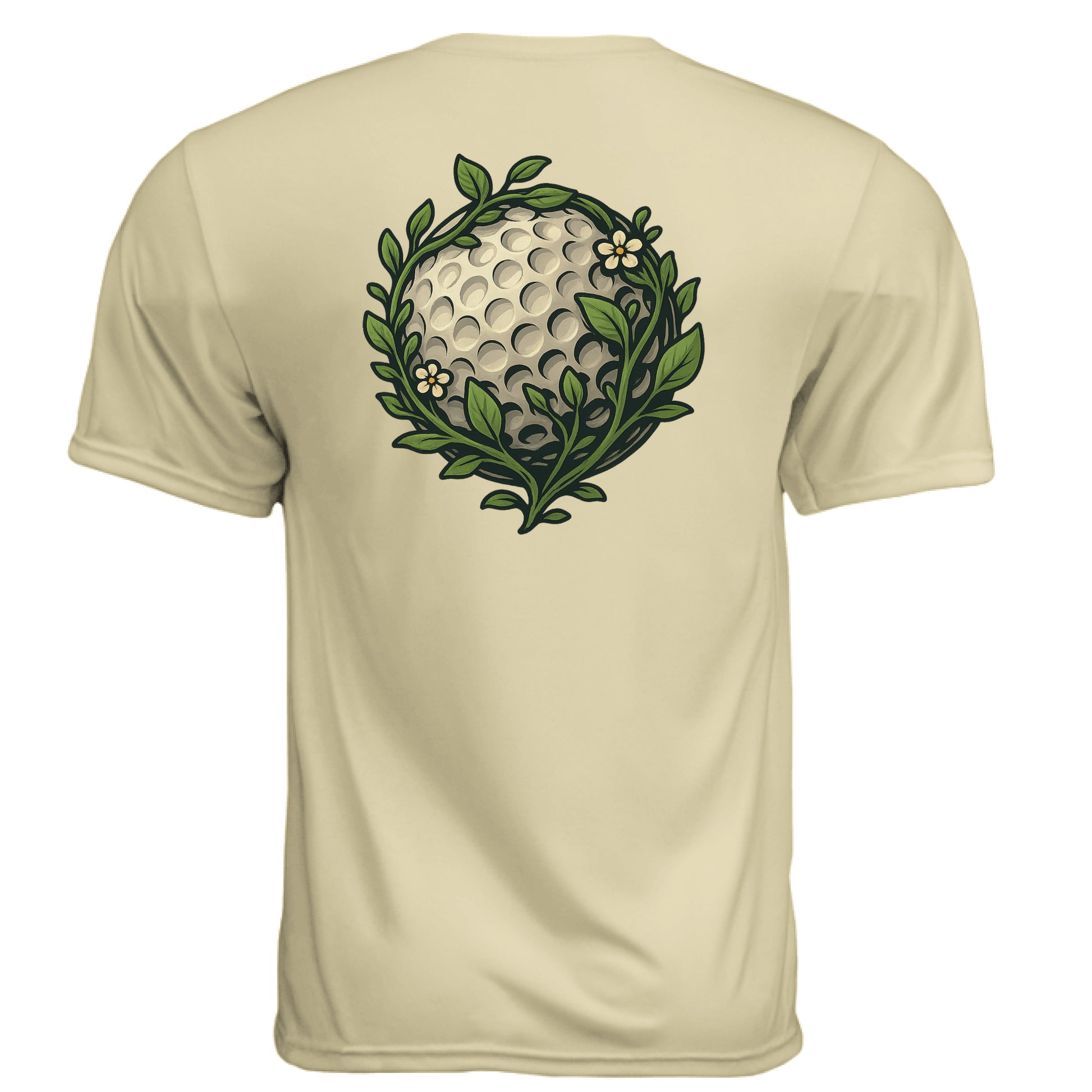 LIGHT YELLOW - BACK