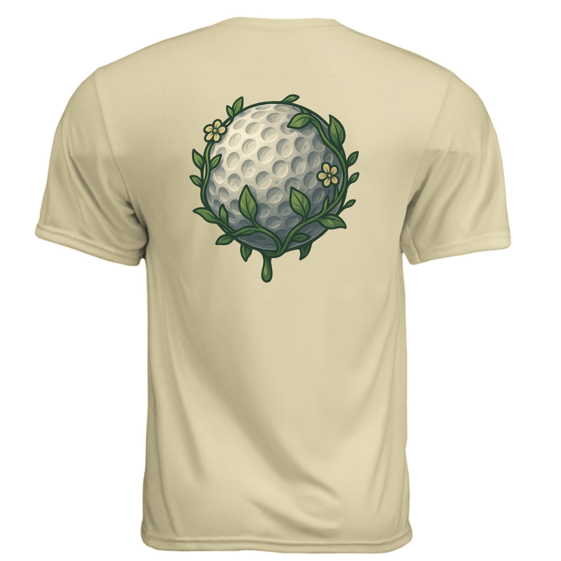 LIGHT YELLOW - BACK