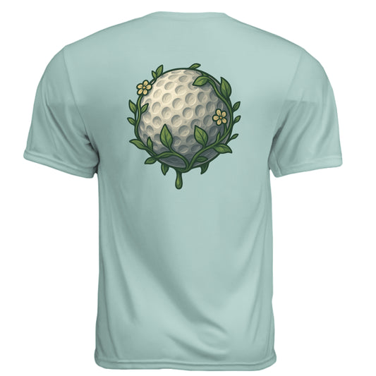 PASTEL MINT - BACK