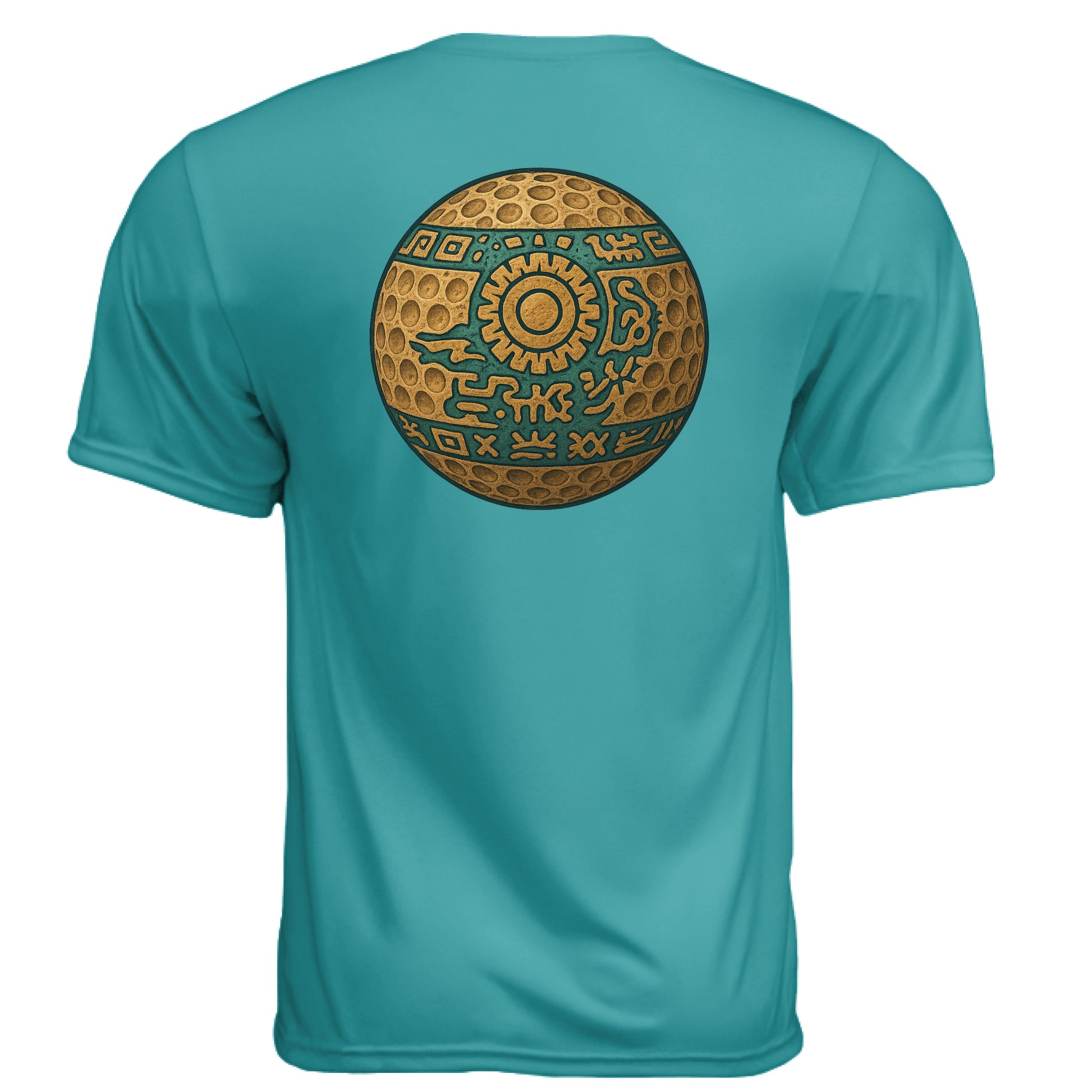 TEAL - BACK