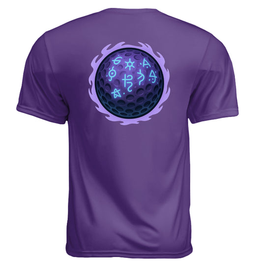 PURPLE - BACK