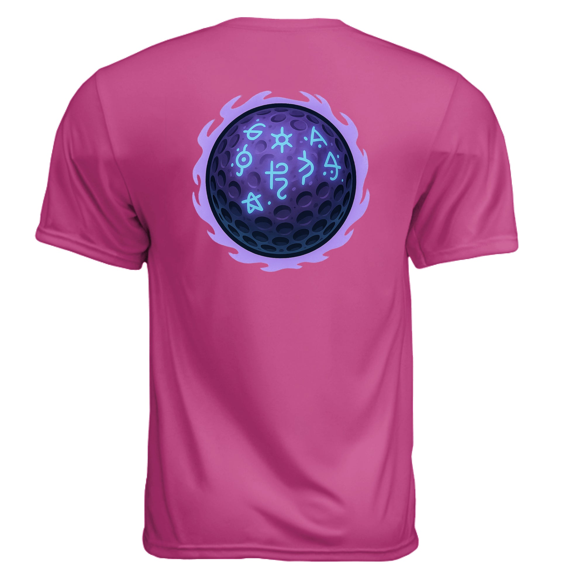 FUCHSIA - BACK