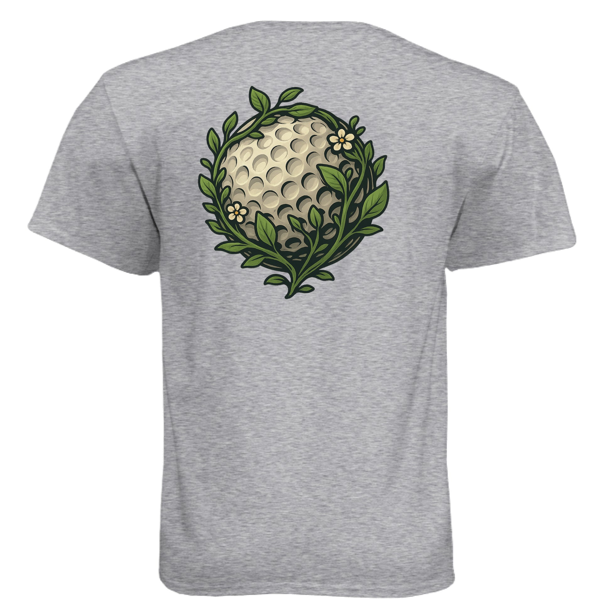 PREMIUM HEATHER - BACK