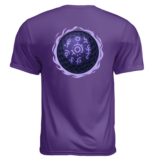 PURPLE - BACK