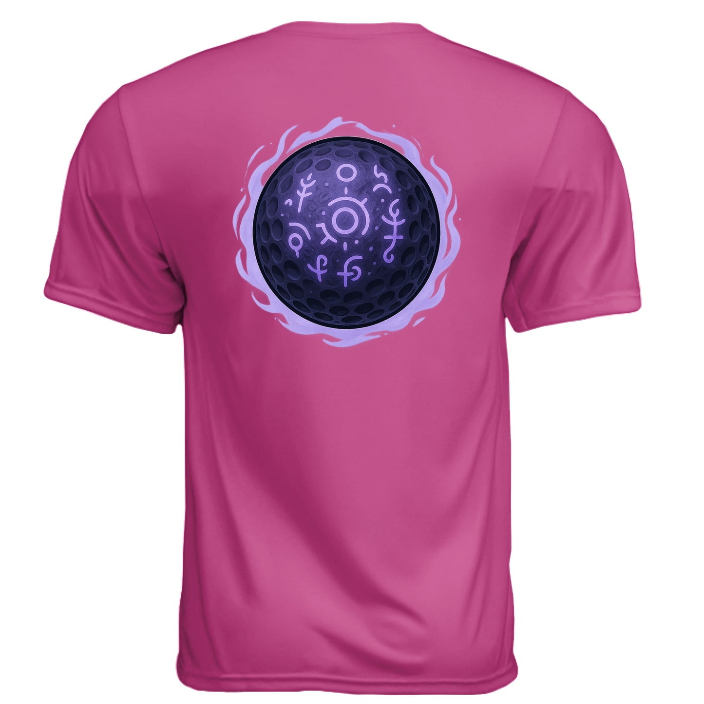 FUCHSIA - BACK