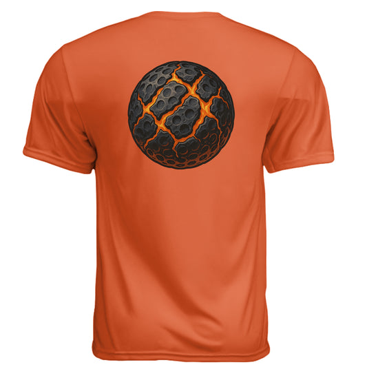 ATHLETIC ORANGE - BACK