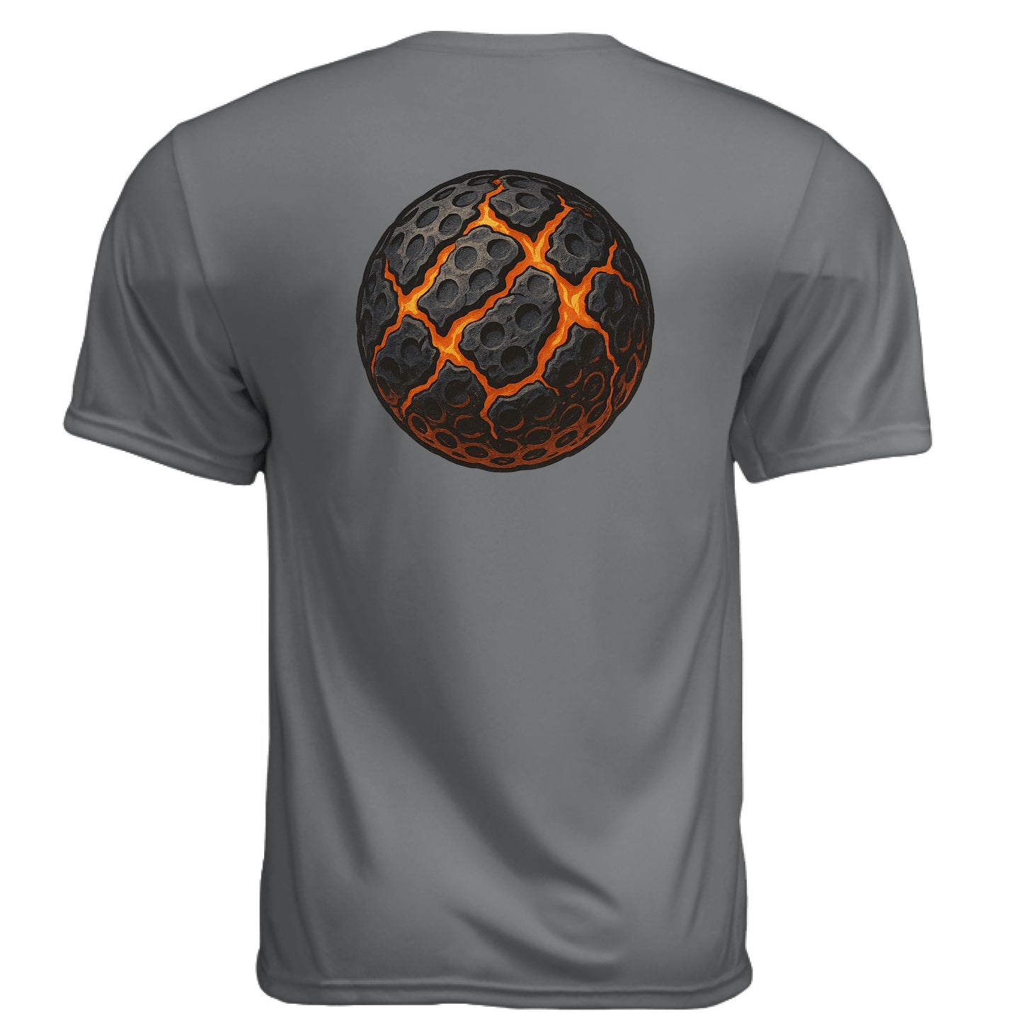 GRAPHITE - BACK
